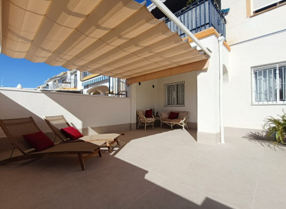 Garden Apartment - Återförsäljning - Torrevieja - Torrevieja