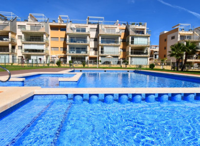 Garden Apartment - Bruktbolig - Orihuela Costa - Orihuela Costa