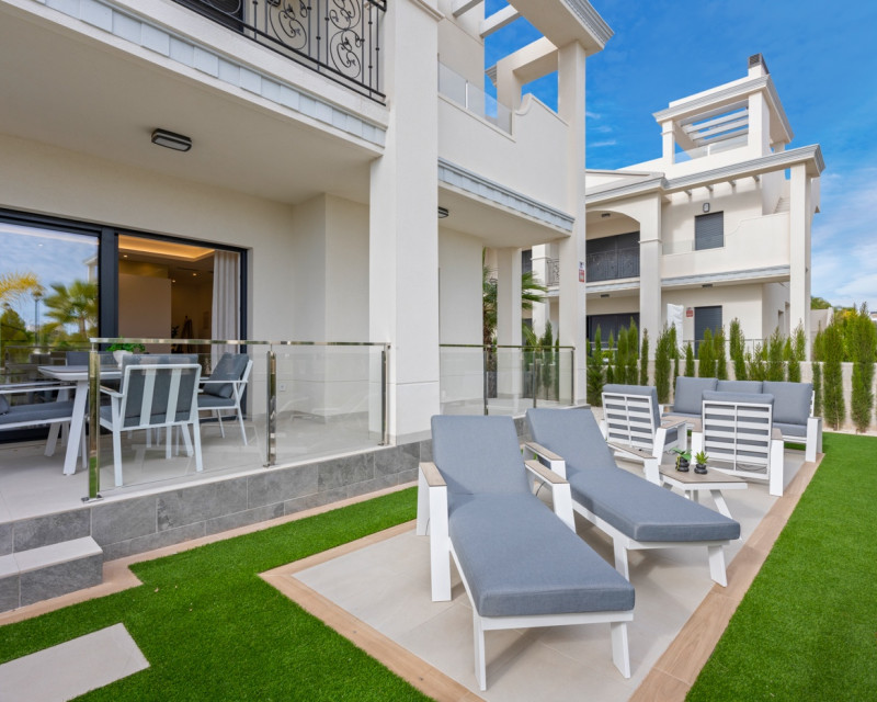 Ground floor apartment · Återförsäljning · Ciudad Quesada - Rojales · Ciudad Quesada - Rojales