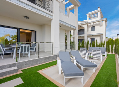 Ground floor apartment - Återförsäljning - Ciudad Quesada - Rojales - Ciudad Quesada - Rojales