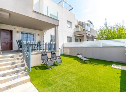 Ground Floor - Resale - Torrevieja - Aguas Nuevas