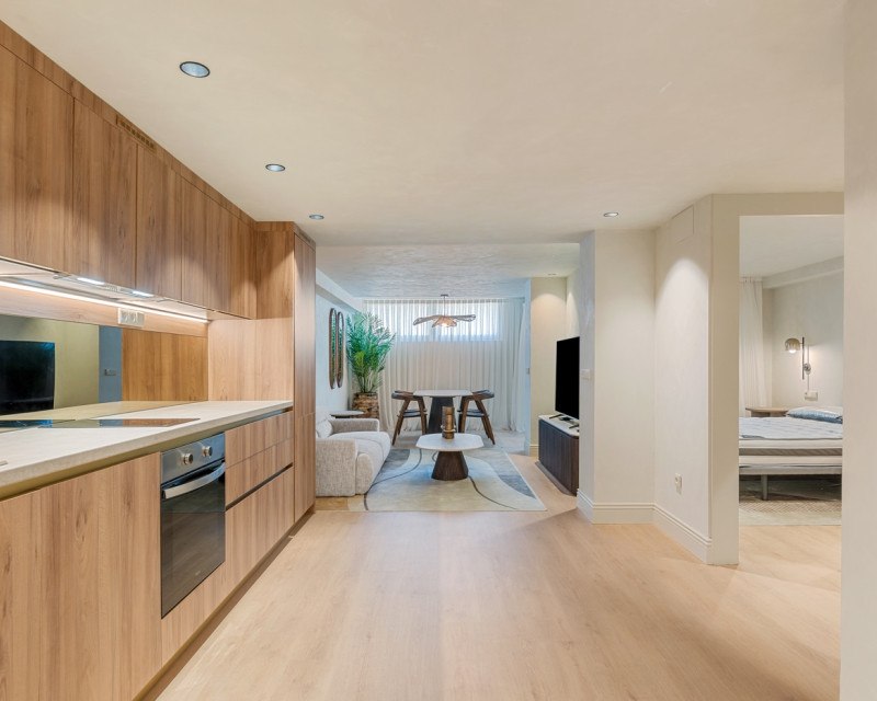 Lägenhet / lägenhet · Återförsäljning · Alicante · Alicante