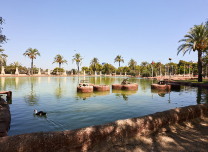 Lägenhet / lägenhet - Återförsäljning - Alicante City - Parque de las Naciones
