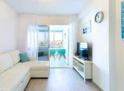 Lägenhet / lägenhet - Återförsäljning - Benidorm - Benidorm Centro