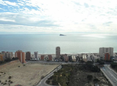 Lägenhet / lägenhet - Återförsäljning - Benidorm - Benidorm Centro