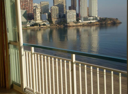 Lägenhet / lägenhet - Återförsäljning - Benidorm - Benidorm Centro