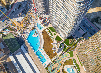 Lägenhet / lägenhet - Återförsäljning - Benidorm - Benidorm