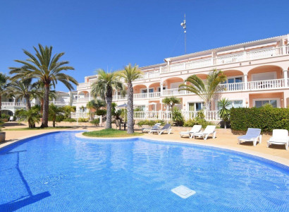 Lägenhet / lägenhet - Återförsäljning - Benissa - La Fustera