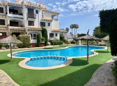 Lägenhet / lägenhet - Återförsäljning - Cabo Roig - Cabo Roig