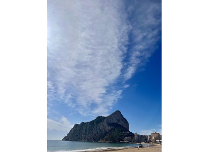Lägenhet / lägenhet - Återförsäljning - Calpe - Calpe Centro