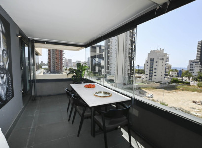 Lägenhet / lägenhet - Återförsäljning - Calpe - Calpe Centro