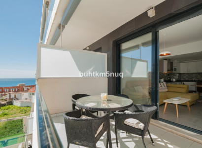 Lägenhet / lägenhet - Återförsäljning - Calpe - Calpe Centro