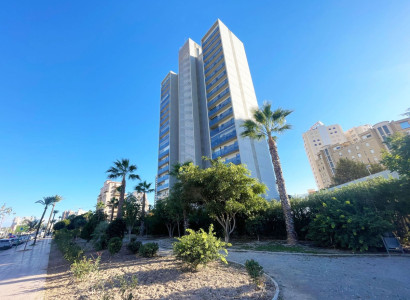 Lägenhet / lägenhet - Återförsäljning - Calpe - Calpe Centro
