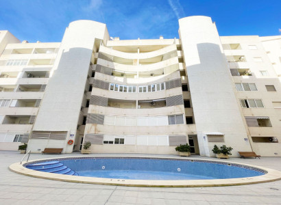 Lägenhet / lägenhet - Återförsäljning - Calpe - Calpe Centro