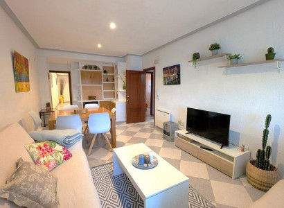 Lägenhet / lägenhet - Återförsäljning - Calpe - Calpe Centro