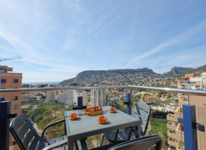 Lägenhet / lägenhet - Återförsäljning - Calpe - Calpe Centro