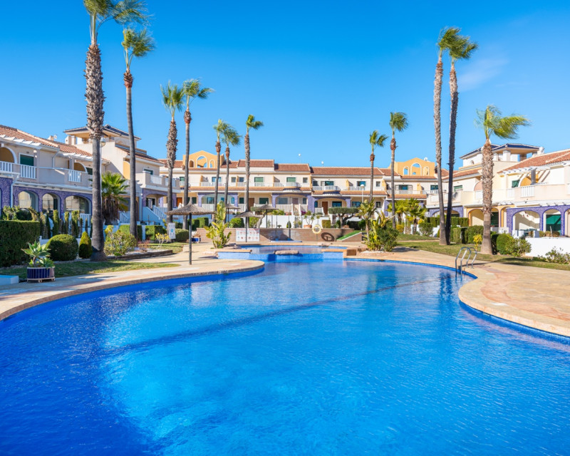 Lägenhet / lägenhet · Återförsäljning · Ciudad Quesada - Rojales · Ciudad Quesada - Rojales