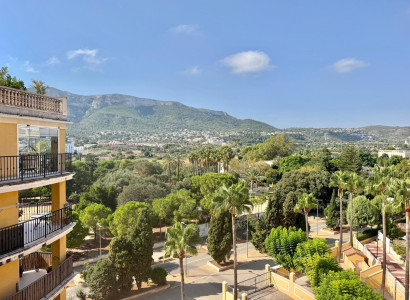Lägenhet / lägenhet - Återförsäljning - Denia - Denia Centro