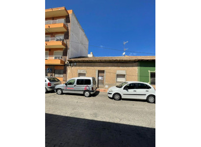 Lägenhet / lägenhet - Återförsäljning - Formentera del Segura - Casco urbano