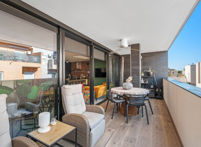 Lägenhet / lägenhet - Återförsäljning - Formentera del Segura - Formentera del Segura