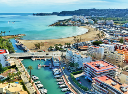 Lägenhet / lägenhet - Återförsäljning - Javea - Javea