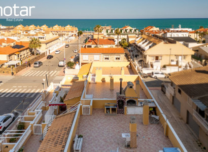Lägenhet / lägenhet - Återförsäljning - La Mata - La Mata
