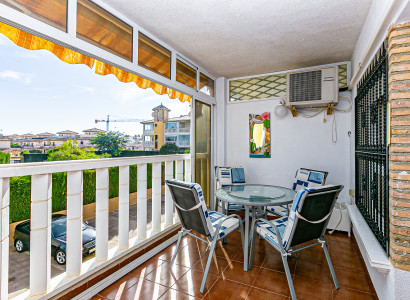 Lägenhet / lägenhet - Återförsäljning - La Zenia - Villas San Jose