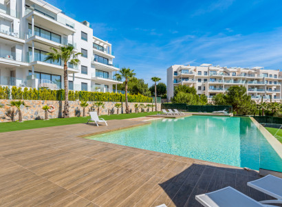 Lägenhet / lägenhet - Återförsäljning - Las Colinas Golf Resort - Las Colinas Golf Resort