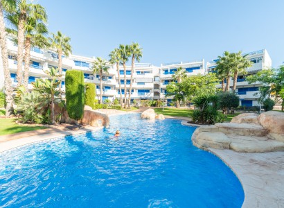 Lägenhet / lägenhet - Återförsäljning - Orihuela Costa - 2021A23