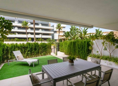 Lägenhet / lägenhet - Återförsäljning - Orihuela Costa - 2023A018