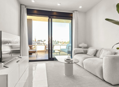 Lägenhet / lägenhet - Återförsäljning - Orihuela Costa - 23596