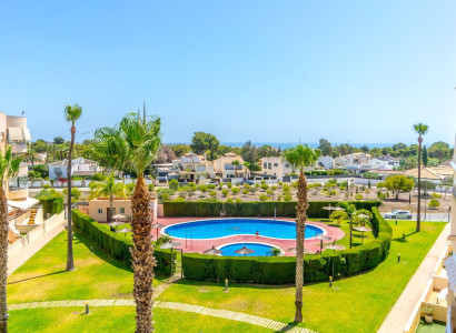 Lägenhet / lägenhet - Återförsäljning - Orihuela Costa - 34773