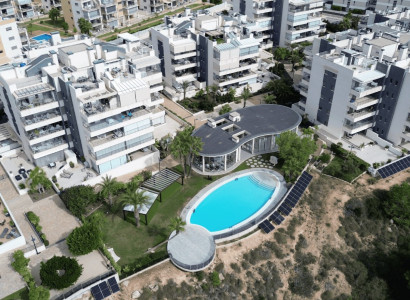 Lägenhet / lägenhet - Återförsäljning - Orihuela Costa - 66709