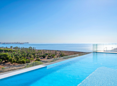 Lägenhet / lägenhet - Återförsäljning - Orihuela Costa - 79915