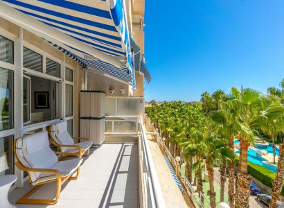 Lägenhet / lägenhet - Återförsäljning - Orihuela Costa - 93985