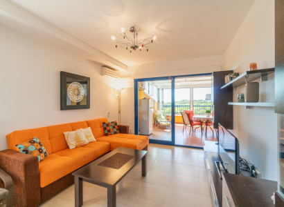 Lägenhet / lägenhet - Återförsäljning - Orihuela Costa - Altos de Campoamor