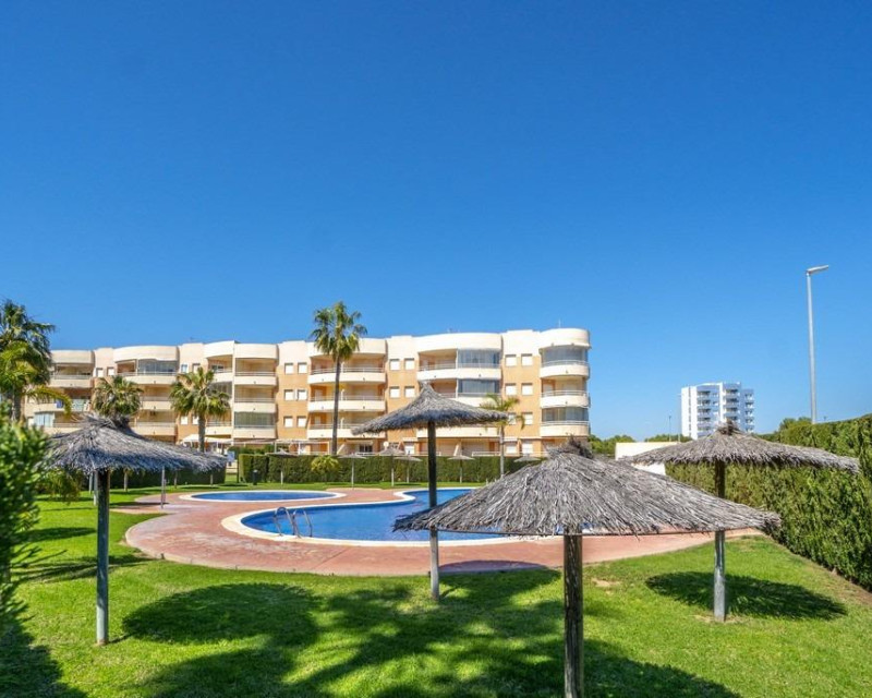 Lägenhet / lägenhet · Återförsäljning · Orihuela Costa · Campoamor