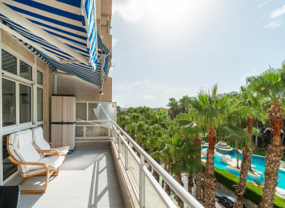 Lägenhet / lägenhet - Återförsäljning - Orihuela Costa - Campoamor