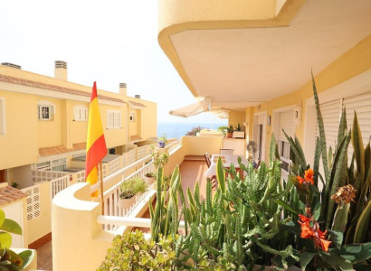 Lägenhet / lägenhet - Återförsäljning - Orihuela Costa - Campoamor