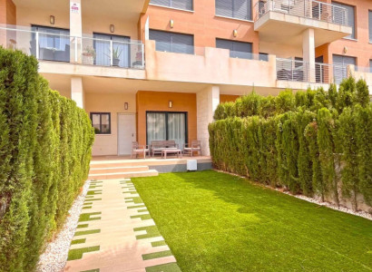 Lägenhet / lägenhet - Återförsäljning - Orihuela Costa - La Zenia
