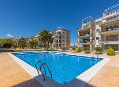 Lägenhet / lägenhet - Återförsäljning - Orihuela Costa - La Zenia