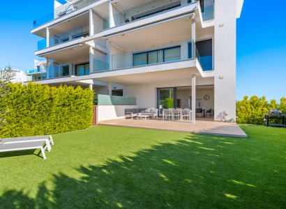 Lägenhet / lägenhet - Återförsäljning - Orihuela Costa - Las Colinas Golf