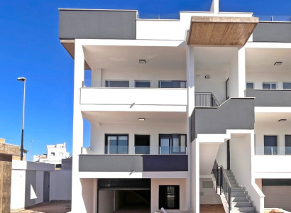 Lägenhet / lägenhet - Återförsäljning - Orihuela Costa - Los Altos