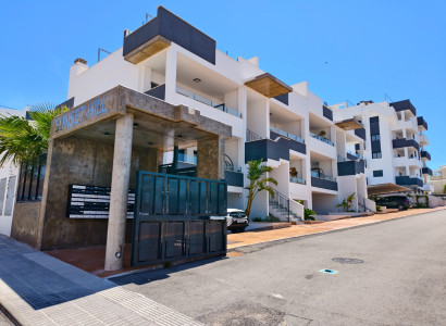 Lägenhet / lägenhet - Återförsäljning - Orihuela Costa - Los Altos