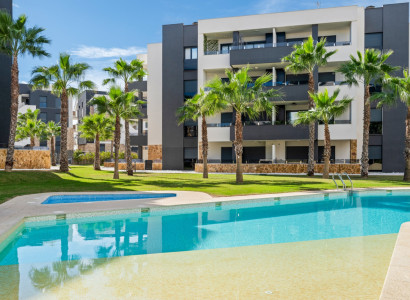 Lägenhet / lägenhet - Återförsäljning - Orihuela Costa - Los Altos