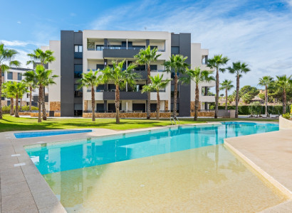 Lägenhet / lägenhet - Återförsäljning - Orihuela Costa - Los Altos