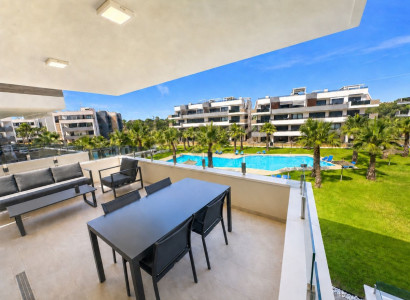 Lägenhet / lägenhet - Återförsäljning - Orihuela Costa - Los Altos