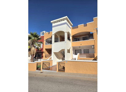Lägenhet / lägenhet - Återförsäljning - Orihuela Costa - Los Balcones