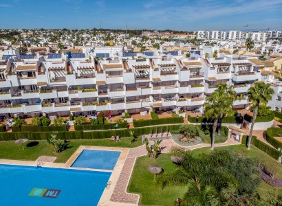Lägenhet / lägenhet - Återförsäljning - Orihuela Costa - Los Dolses