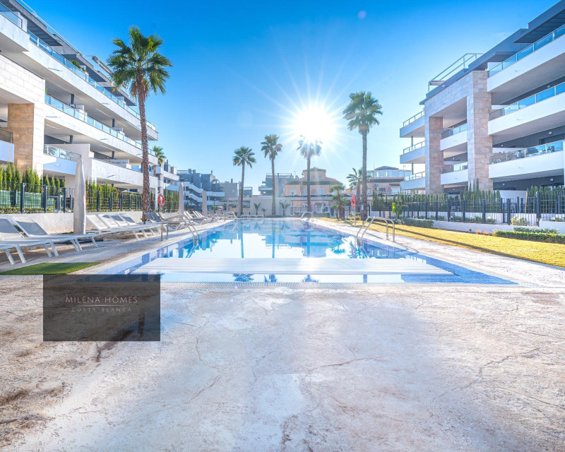 Lägenhet / lägenhet · Återförsäljning · Orihuela Costa · Orihuela Costa